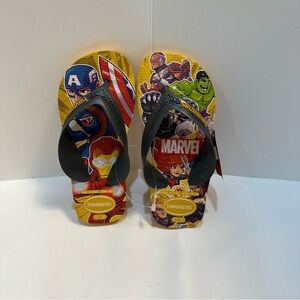 Toddler Marvel Havaianas